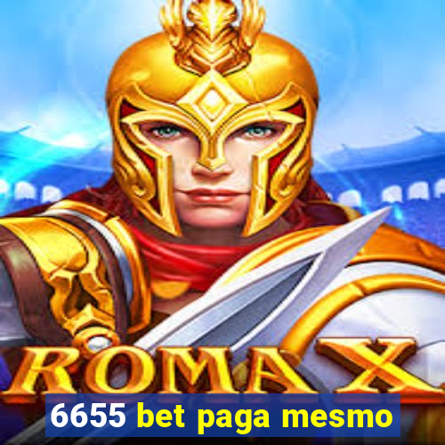 6655 bet paga mesmo